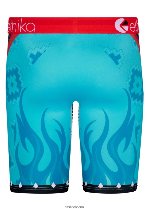 ropa hombres Ethika soles básicos - ciudad FD68J475