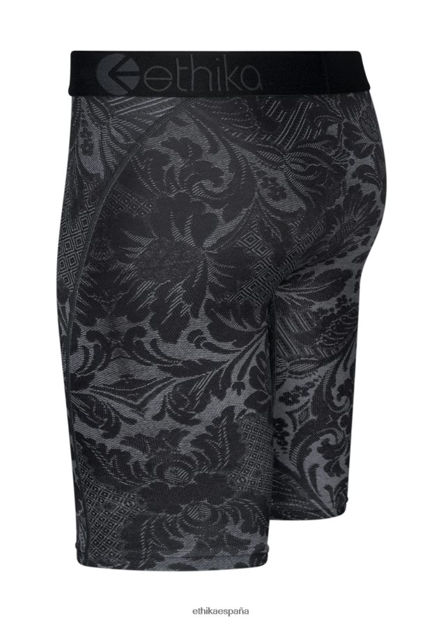 ropa hombres Ethika tapizado con grapas FD68J52