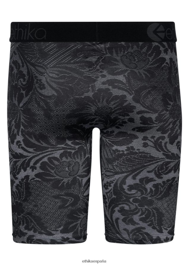 ropa hombres Ethika tapizado con grapas FD68J52