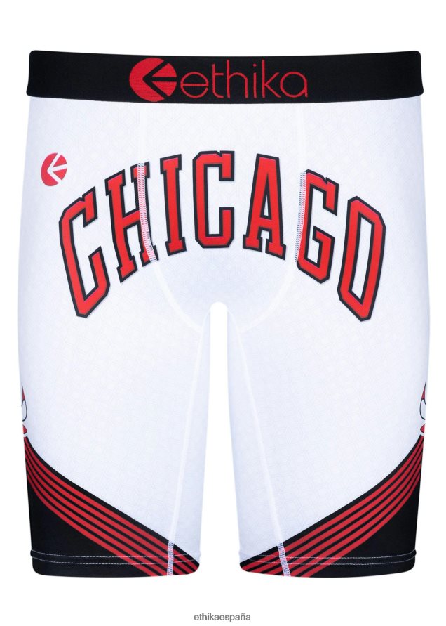 ropa hombres Ethika toros básicos - ciudad FD68J457