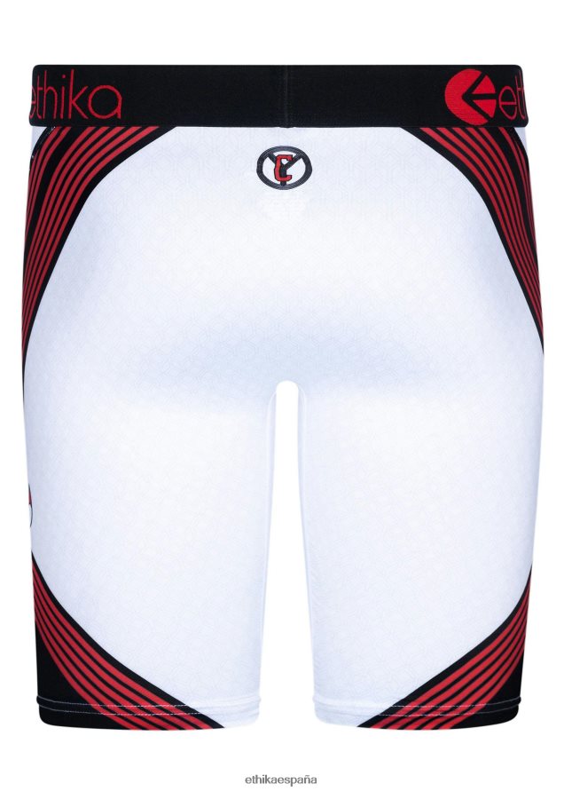 ropa hombres Ethika toros básicos - ciudad FD68J457