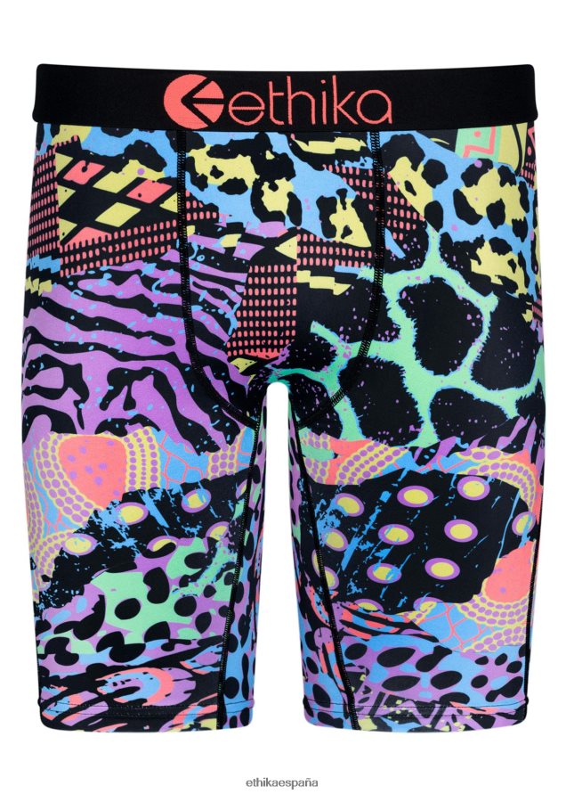 ropa hombres Ethika tropicamo básico FD68J104