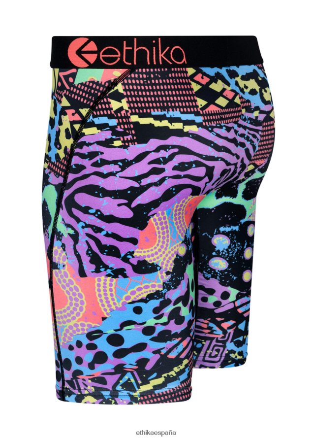 ropa hombres Ethika tropicamo básico FD68J104