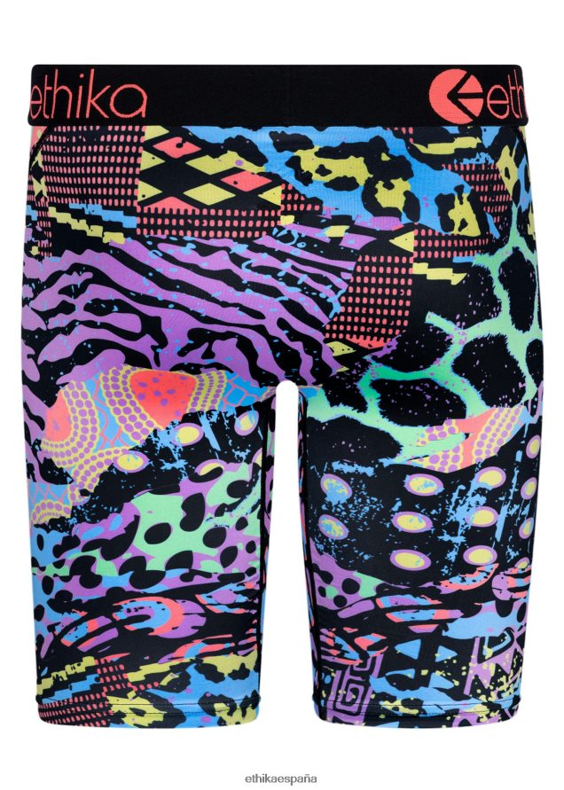 ropa hombres Ethika tropicamo básico FD68J104