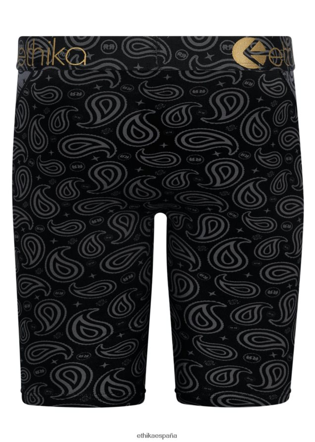 ropa hombres Ethika kit de ajuste de rick ross - medianoche rozay FD68J129