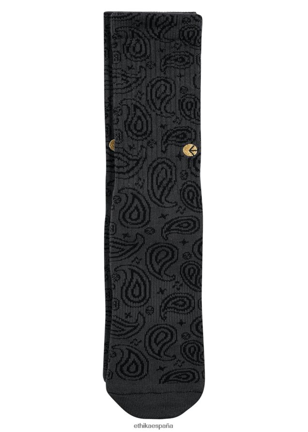 ropa hombres Ethika kit de ajuste de rick ross - medianoche rozay FD68J129