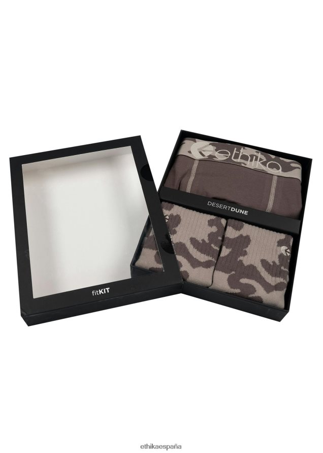 ropa hombres Ethika kit de ajuste - duna del desierto FD68J135