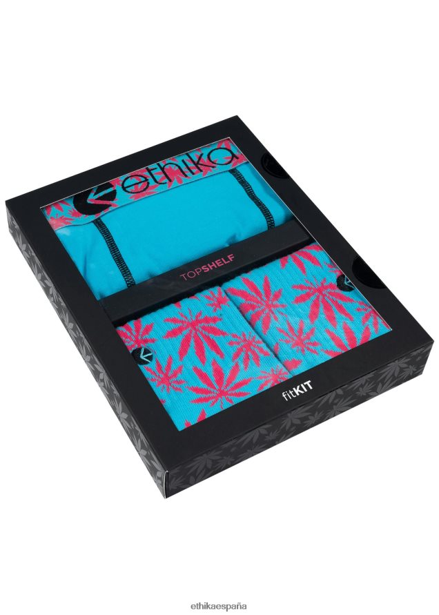 ropa hombres Ethika kit de ajuste - estante superior FD68J137