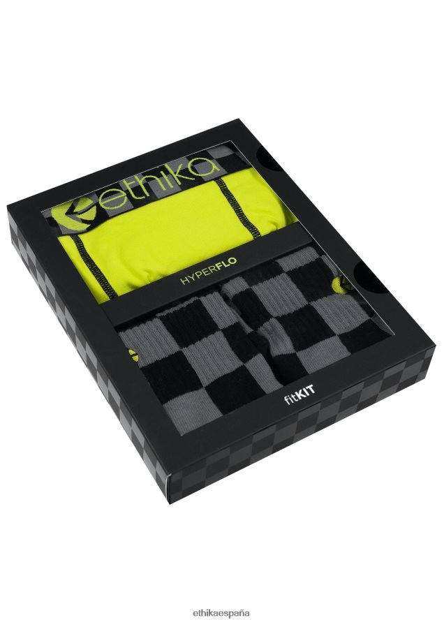 ropa hombres Ethika kit de ajuste - hiper flo FD68J134