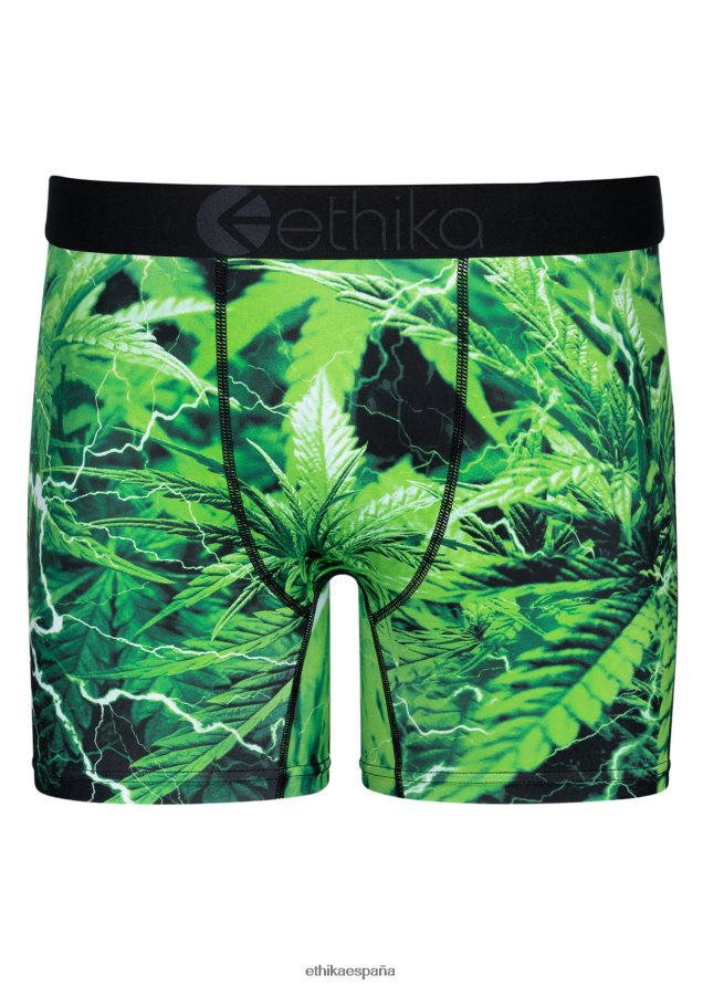 ropa hombres Ethika amor medio eléctrico FD68J231