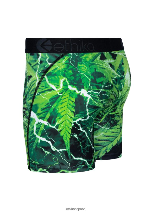 ropa hombres Ethika amor medio eléctrico FD68J231