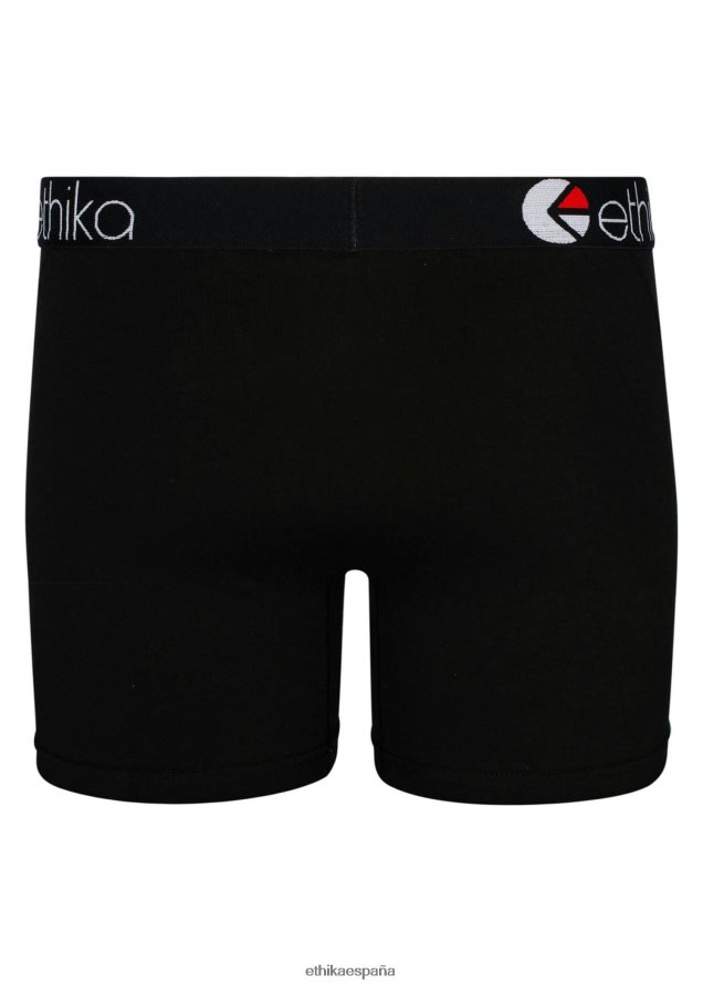 ropa hombres Ethika apagón medio FD68J251