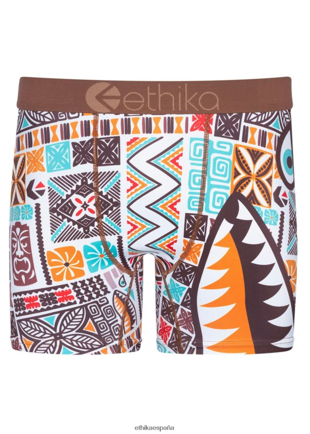 ropa hombres Ethika bombardero medio activo FD68J157