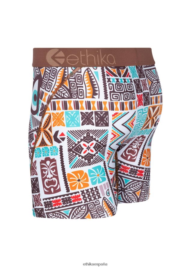 ropa hombres Ethika bombardero medio activo FD68J157