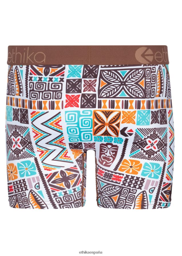 ropa hombres Ethika bombardero medio activo FD68J157