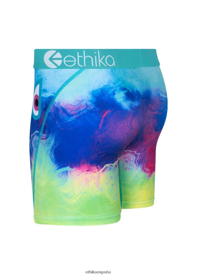 ropa hombres Ethika bombardero medio brumoso FD68J187