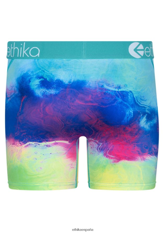 ropa hombres Ethika bombardero medio brumoso FD68J187