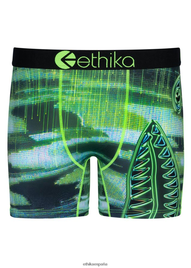 ropa hombres Ethika bombardero medio recargado FD68J238