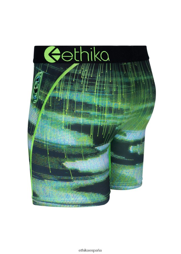 ropa hombres Ethika bombardero medio recargado FD68J238