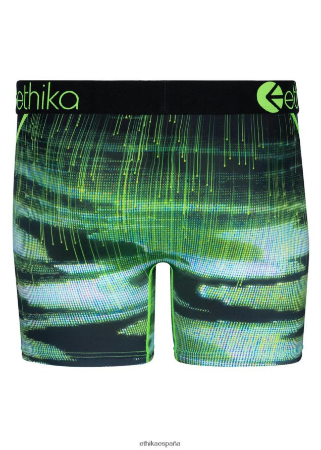 ropa hombres Ethika bombardero medio recargado FD68J238