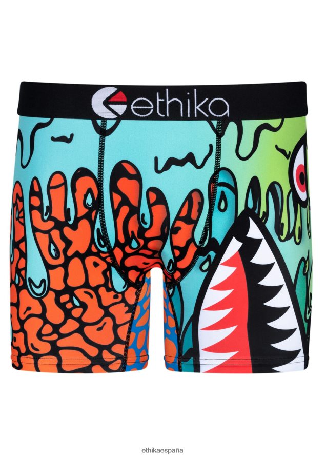 ropa hombres Ethika bombardero medio rewerx FD68J169