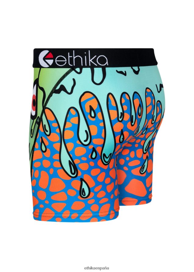 ropa hombres Ethika bombardero medio rewerx FD68J169