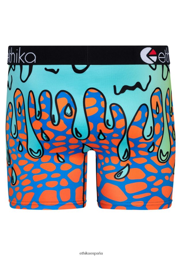 ropa hombres Ethika bombardero medio rewerx FD68J169