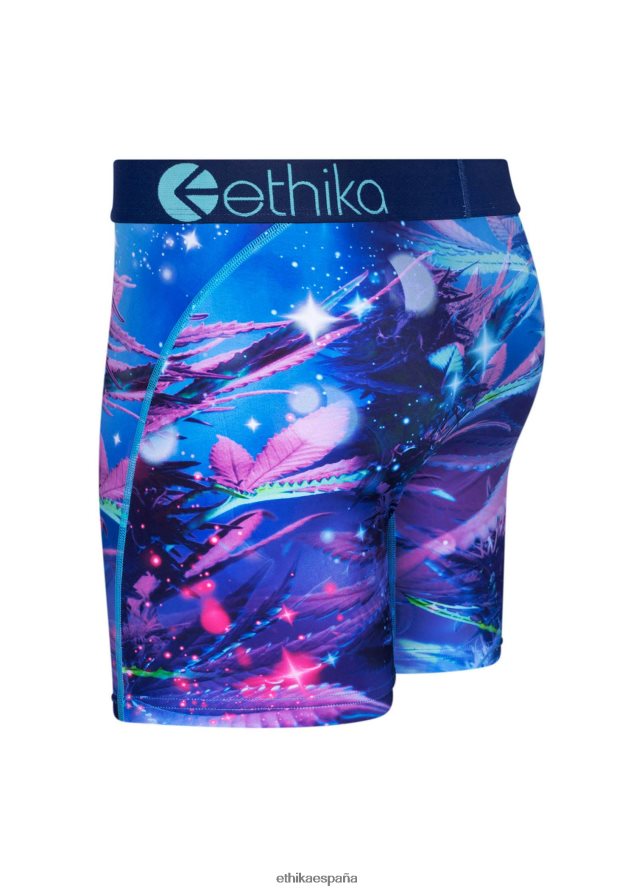 ropa hombres Ethika cogollos del espacio medio FD68J226