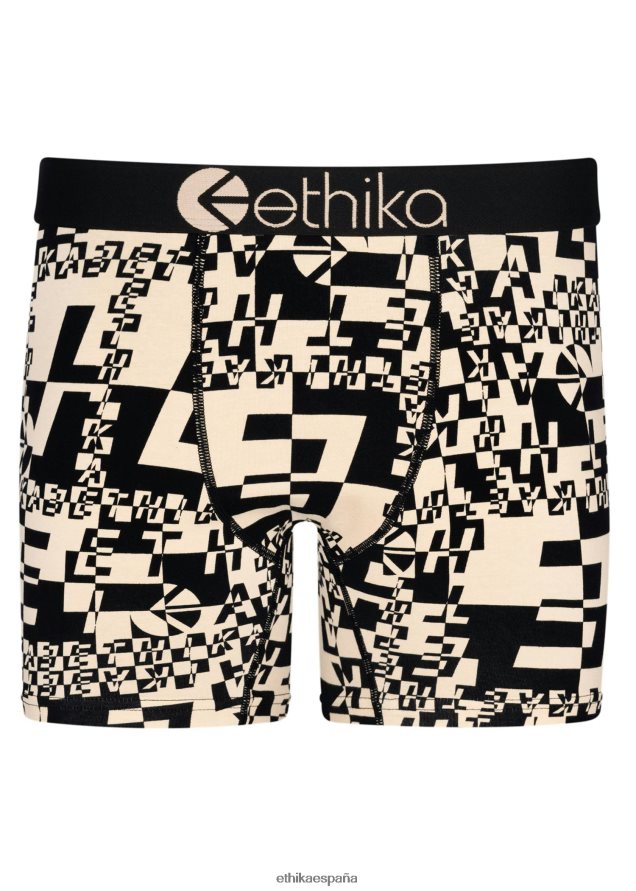 ropa hombres Ethika error medio FD68J179