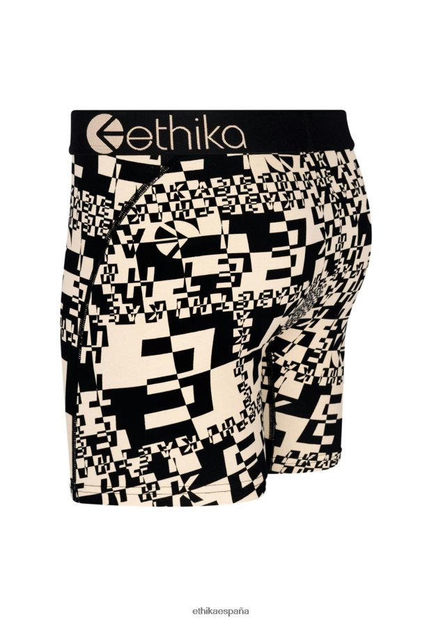 ropa hombres Ethika error medio FD68J179