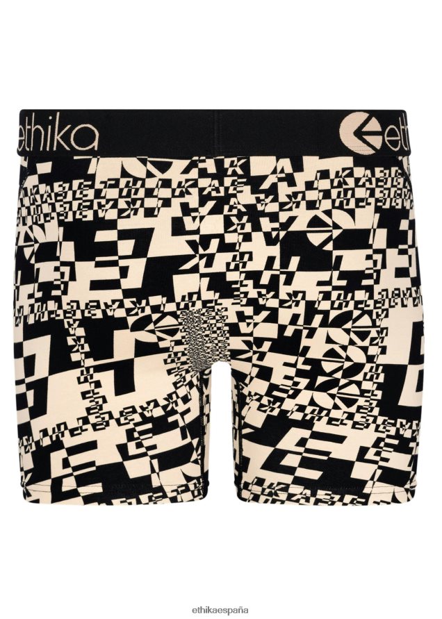 ropa hombres Ethika error medio FD68J179
