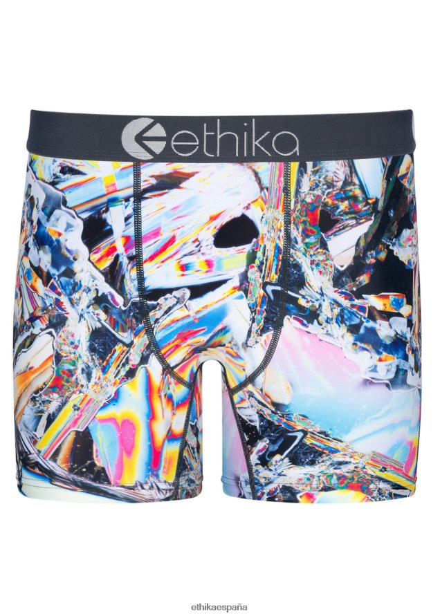 ropa hombres Ethika exhalación media FD68J155