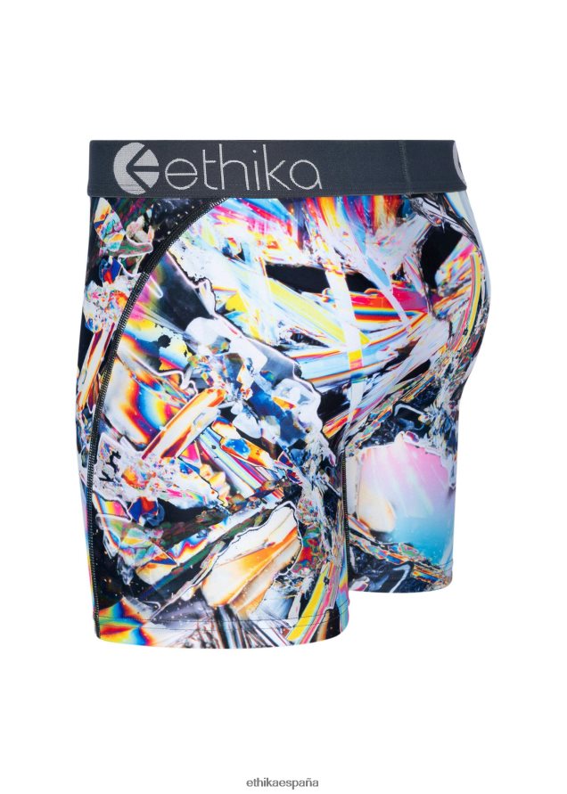 ropa hombres Ethika exhalación media FD68J155