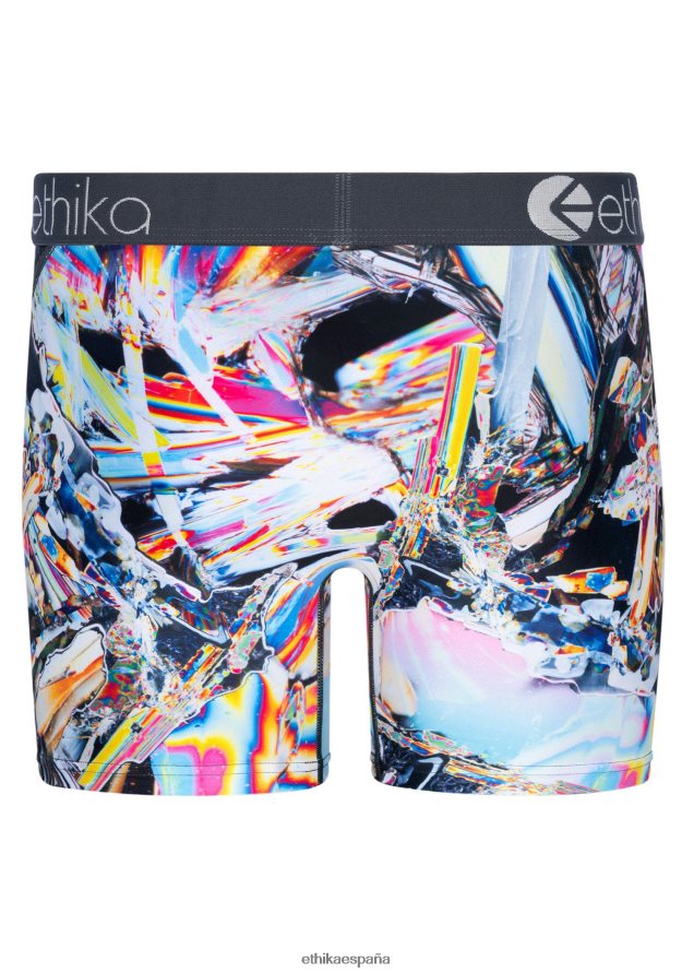 ropa hombres Ethika exhalación media FD68J155