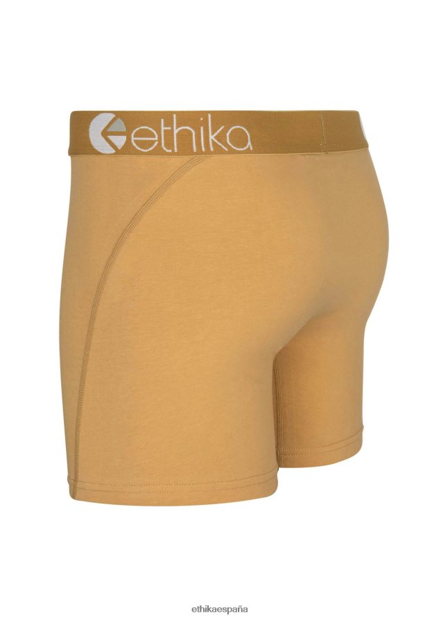 ropa hombres Ethika fresno de arce medio FD68J256