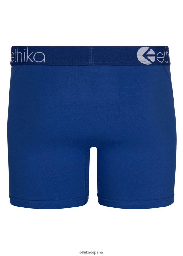 ropa hombres Ethika ganador medio azul FD68J259