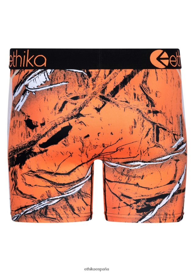 ropa hombres Ethika media alta visibilidad FD68J216
