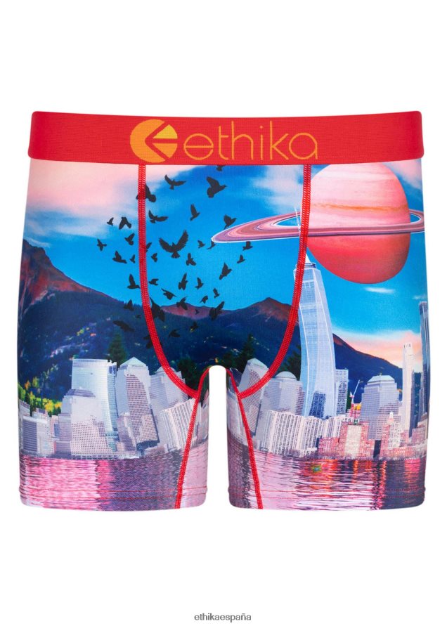 ropa hombres Ethika mediados de 2082 d.C. FD68J239