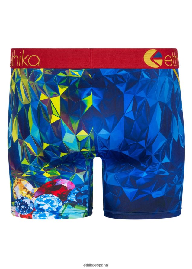 ropa hombres Ethika mediados de 2 canciones FD68J232