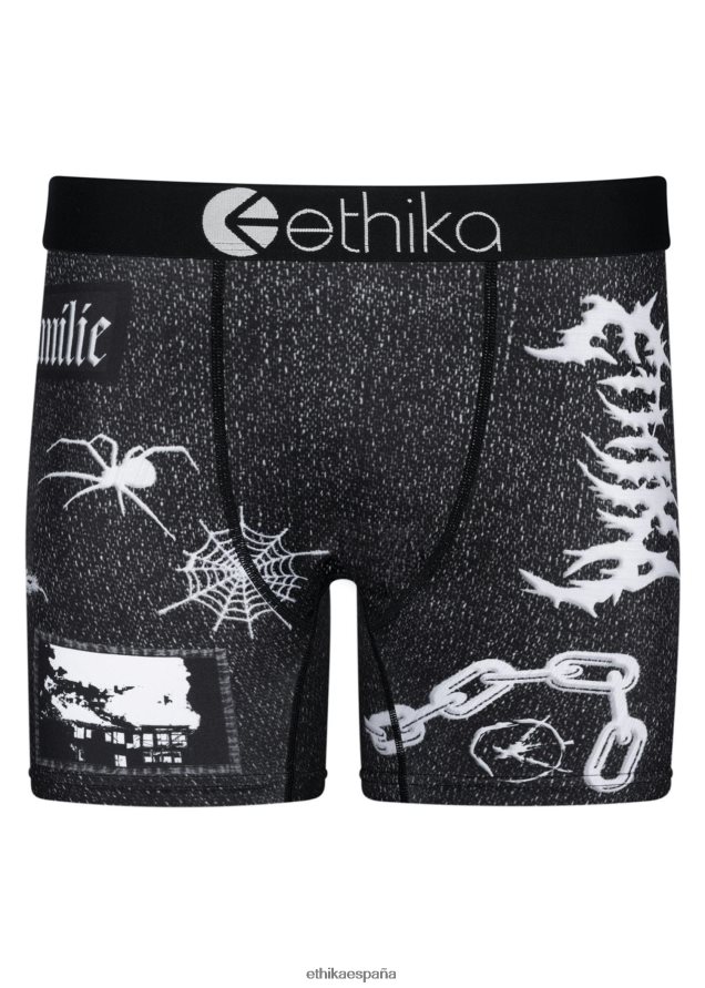 ropa hombres Ethika medio f.m.e FD68J223