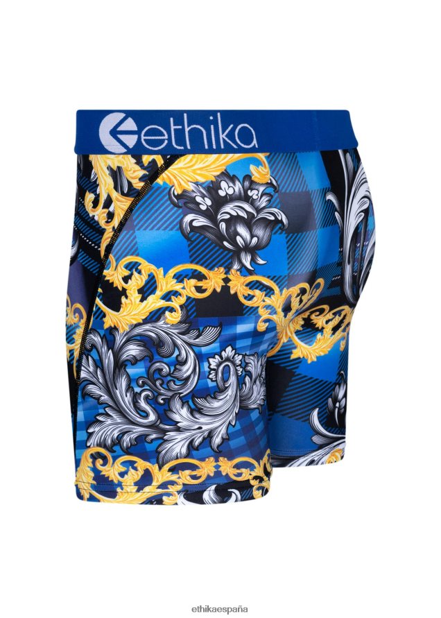 ropa hombres Ethika medio soy el FD68J161