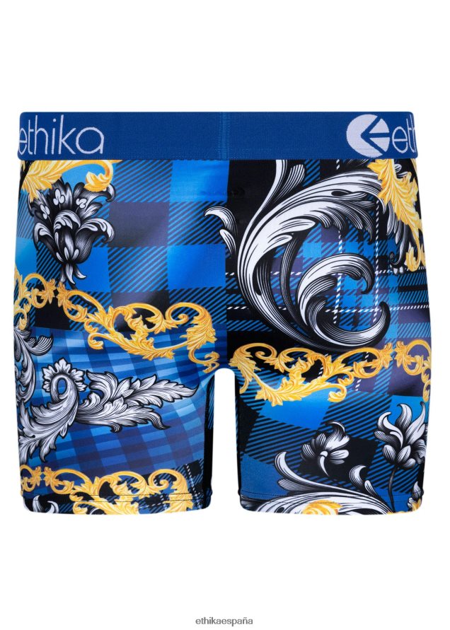 ropa hombres Ethika medio soy el FD68J161