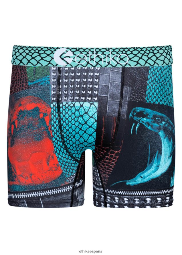 ropa hombres Ethika medio venenoso FD68J236