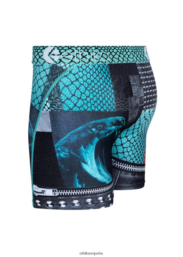 ropa hombres Ethika medio venenoso FD68J236