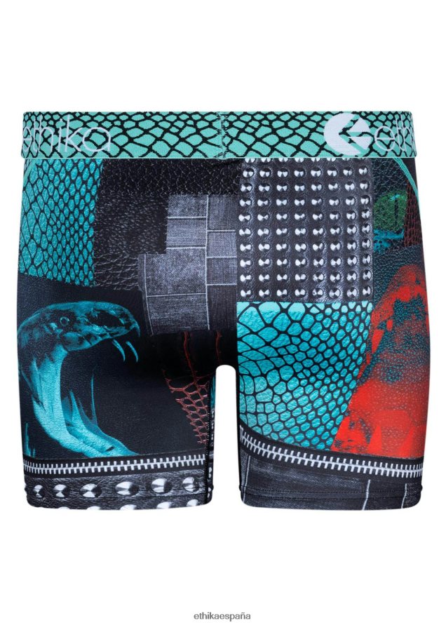 ropa hombres Ethika medio venenoso FD68J236