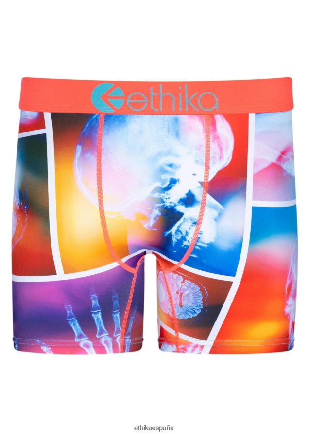ropa hombres Ethika medio xrhaze FD68J222
