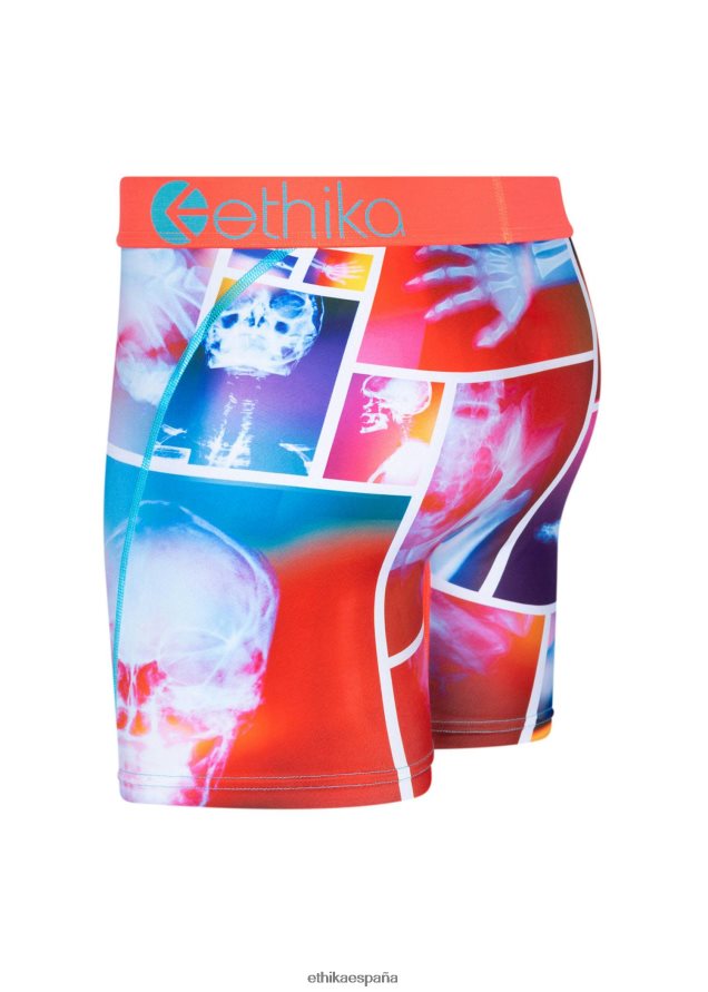 ropa hombres Ethika medio xrhaze FD68J222