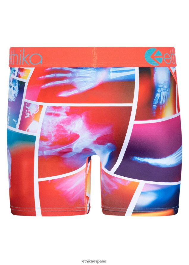 ropa hombres Ethika medio xrhaze FD68J222