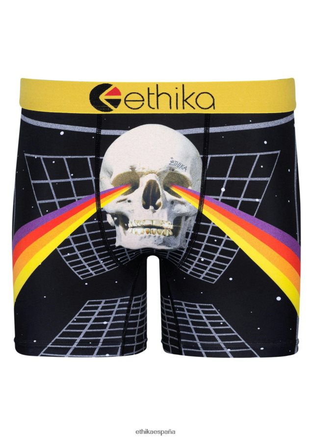 ropa hombres Ethika mental medio pesado FD68J242