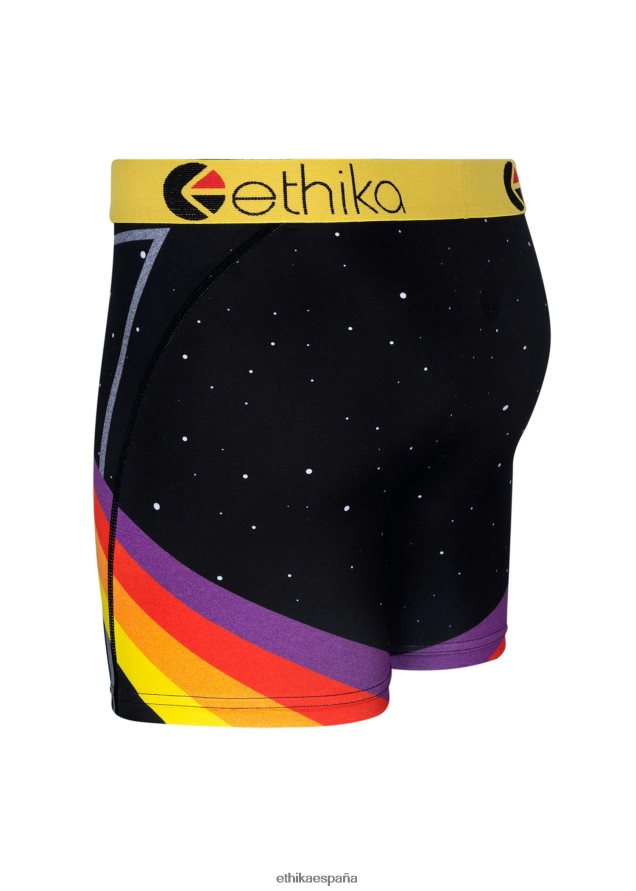ropa hombres Ethika mental medio pesado FD68J242